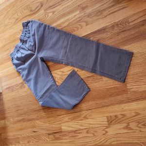 Elastic waist pant